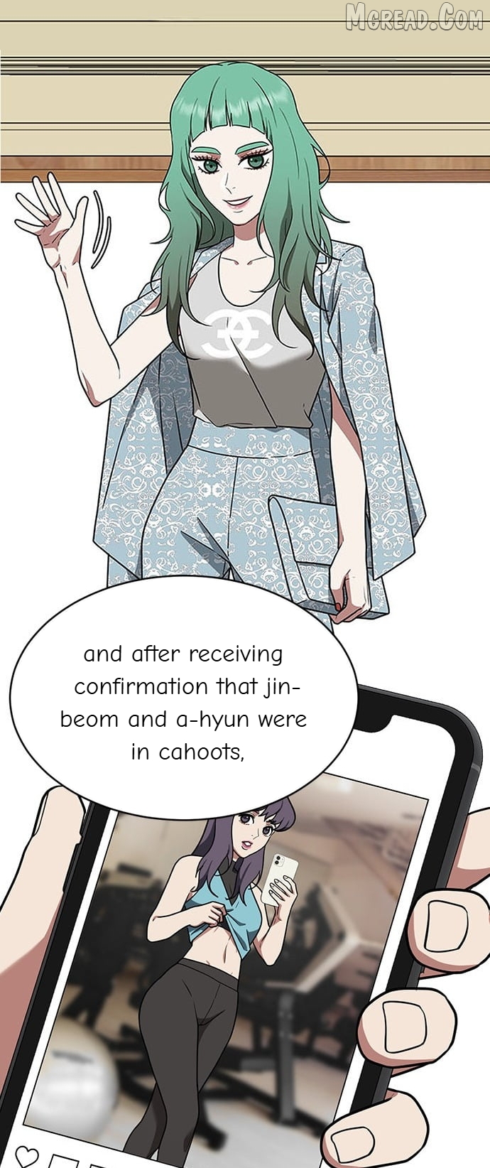 Change Me Chapter 119 - page 68